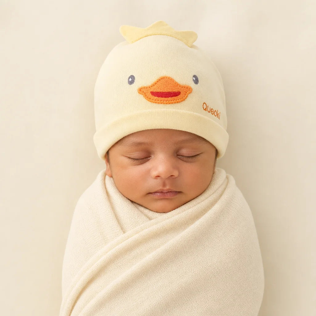 Into the Woods Newborn Cap