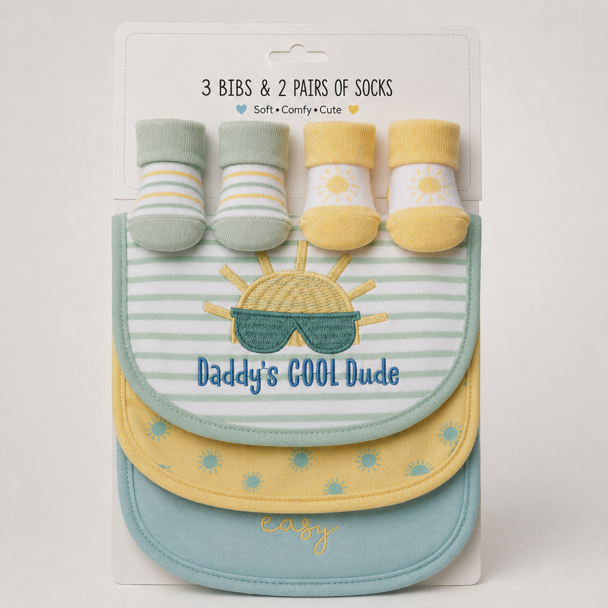 Daddy's Cool Dude Set