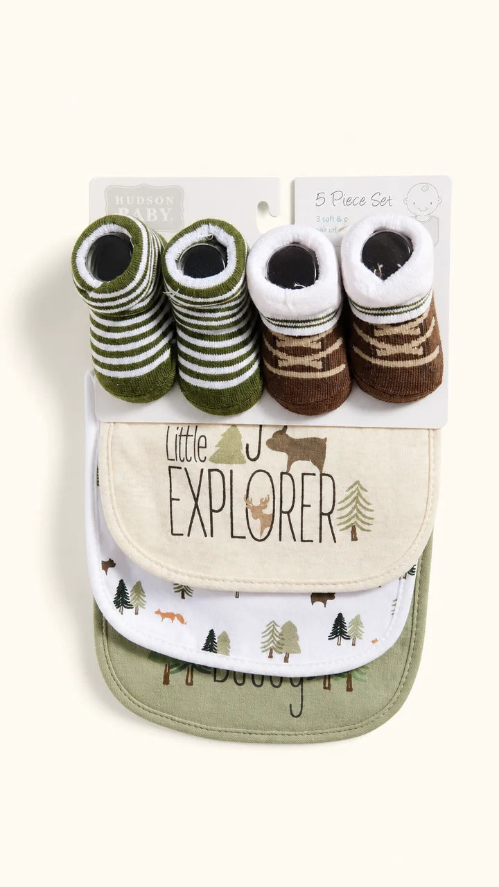 Tiny Explorer Mini Set