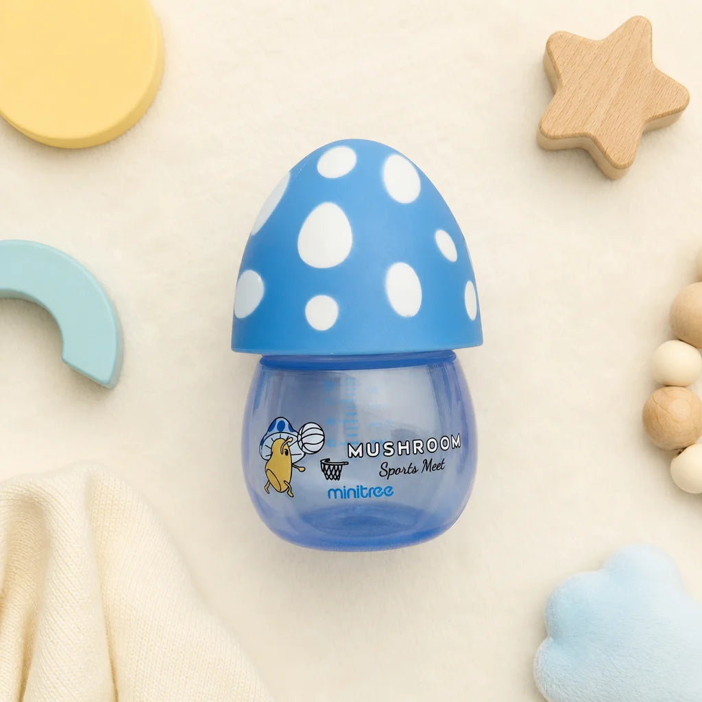Blue Mushroom Sips Bottle — 150 ml