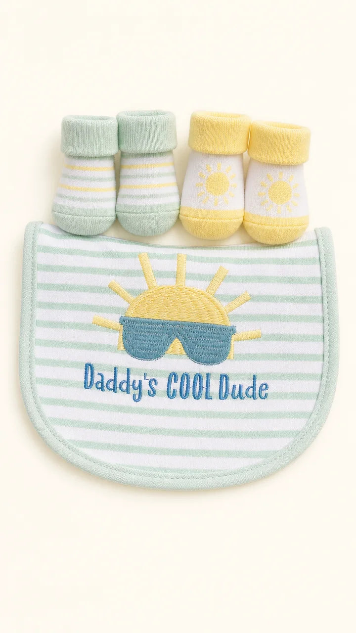 Daddy's Cool Dude Mini Set