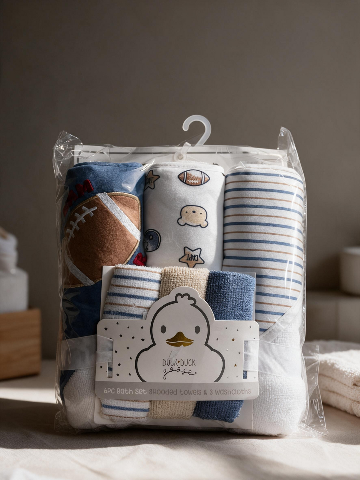 Baby Bath Set