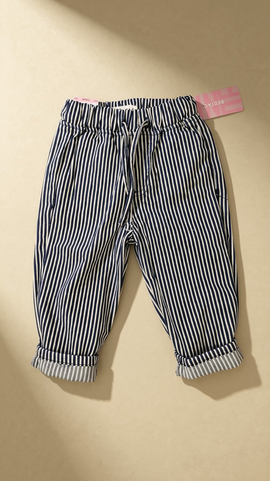 Stripe Theory Jeans