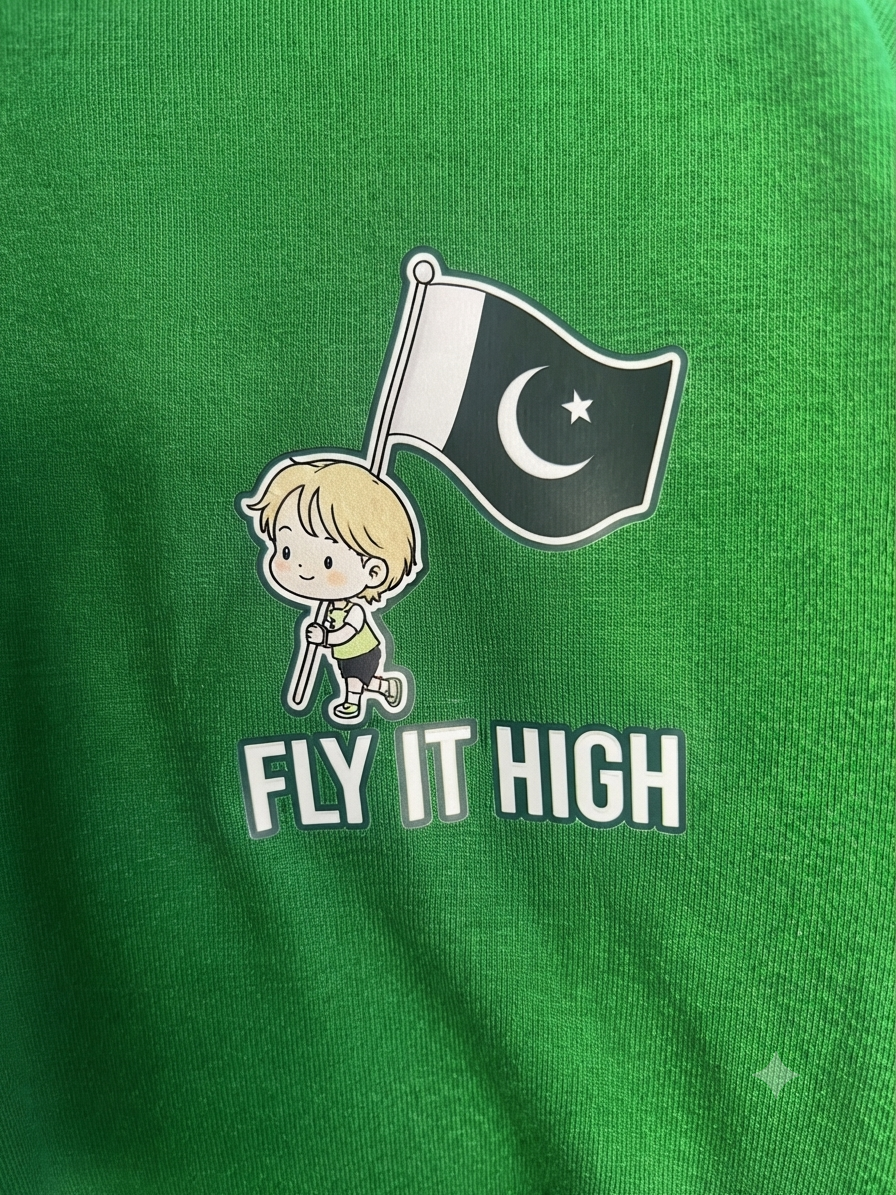 Pakistan Day Set