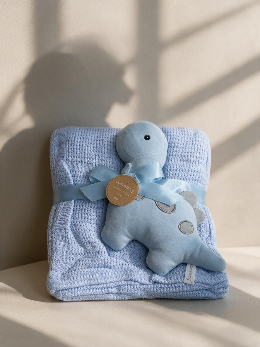 Character Blanket