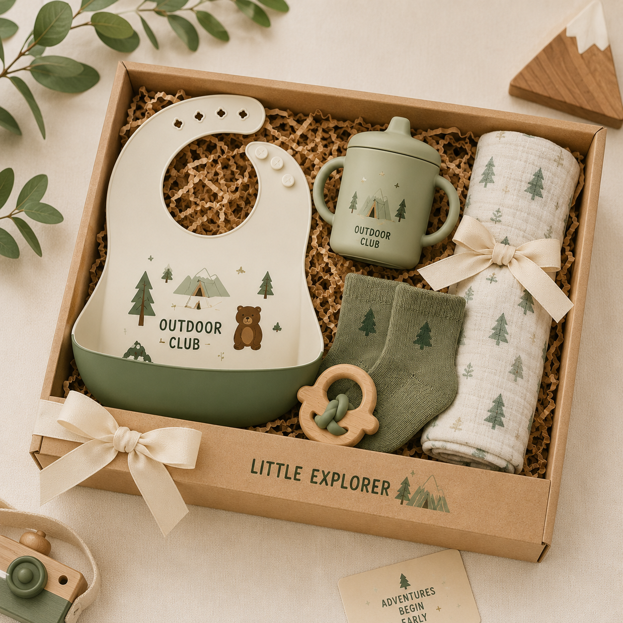 Bib & Socks Sets