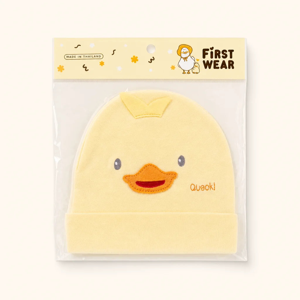 Quack Newborn Cap