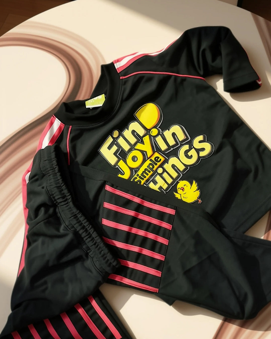 Chick Pop Co-ord
