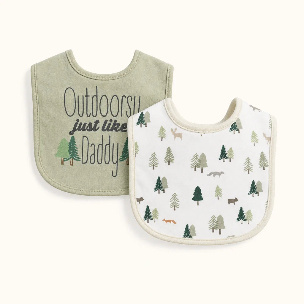 Little Trail Bib Duo
