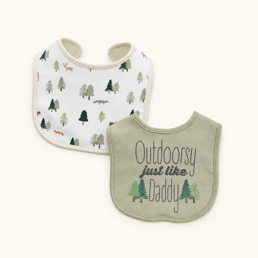 Little Trail Bib Duo