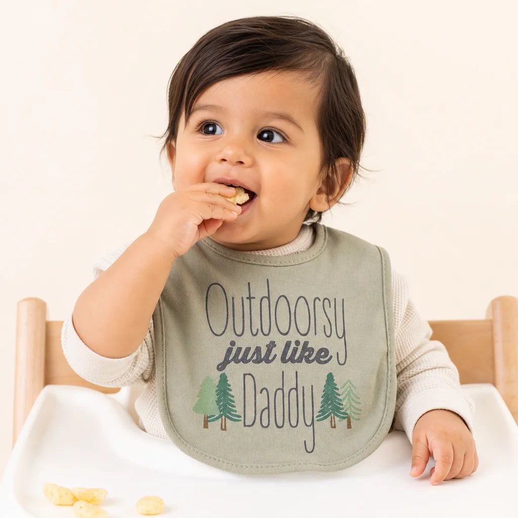 Little Trail Bib Duo