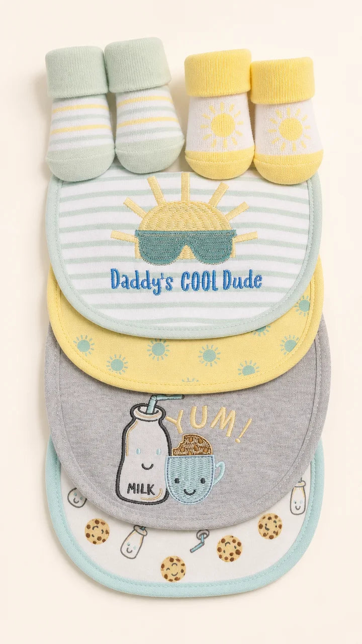 Daddy's Cool Dude Mini Set