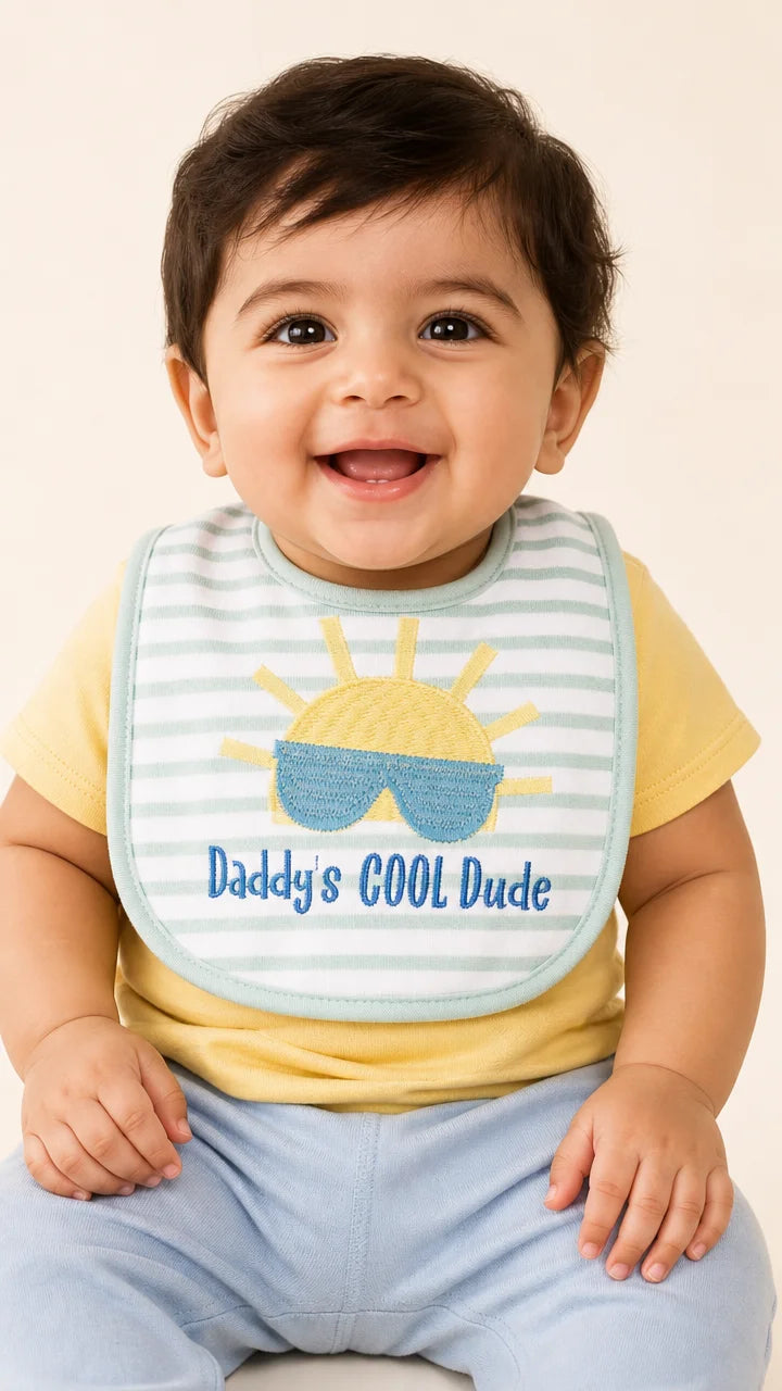 Daddy's Cool Dude Mini Set