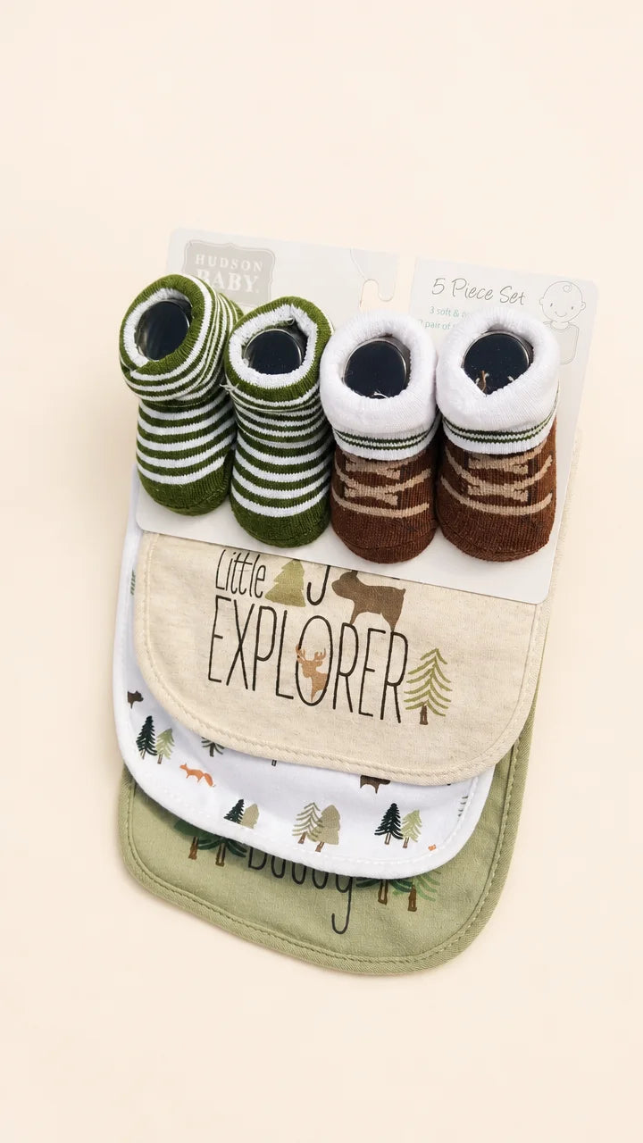 Tiny Explorer Mini Set