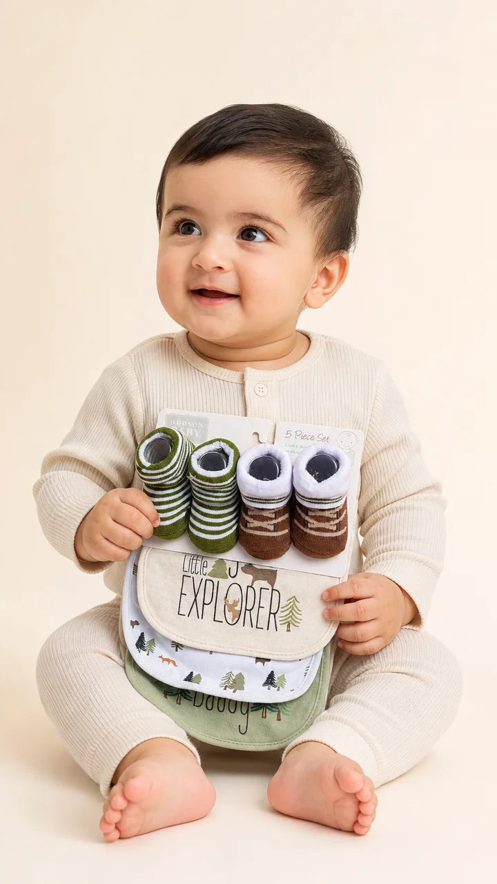 Tiny Explorer Mini Set