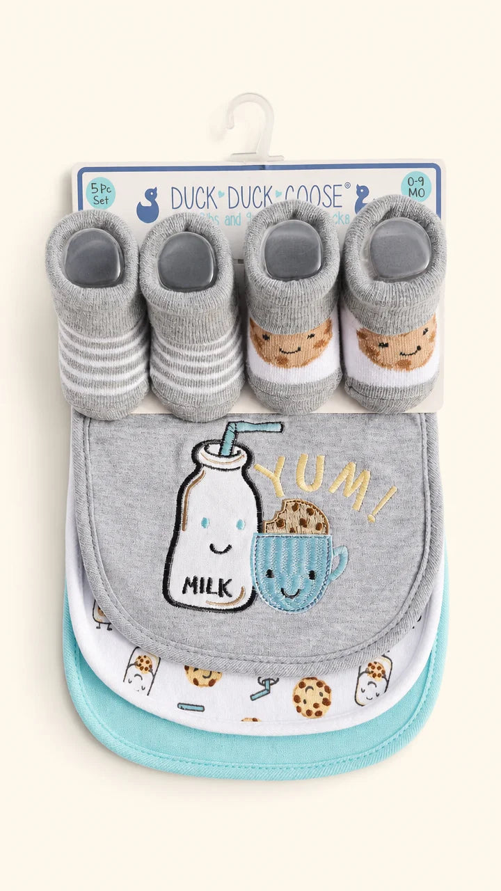 Blue Little Moments Set