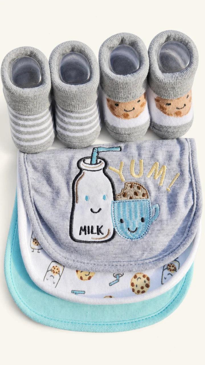 Blue Little Moments Set