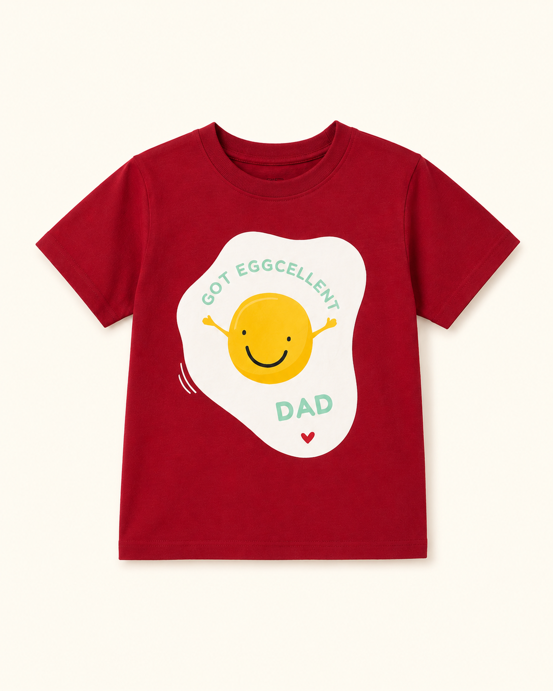 Daddy’s Eggcellent Tee
