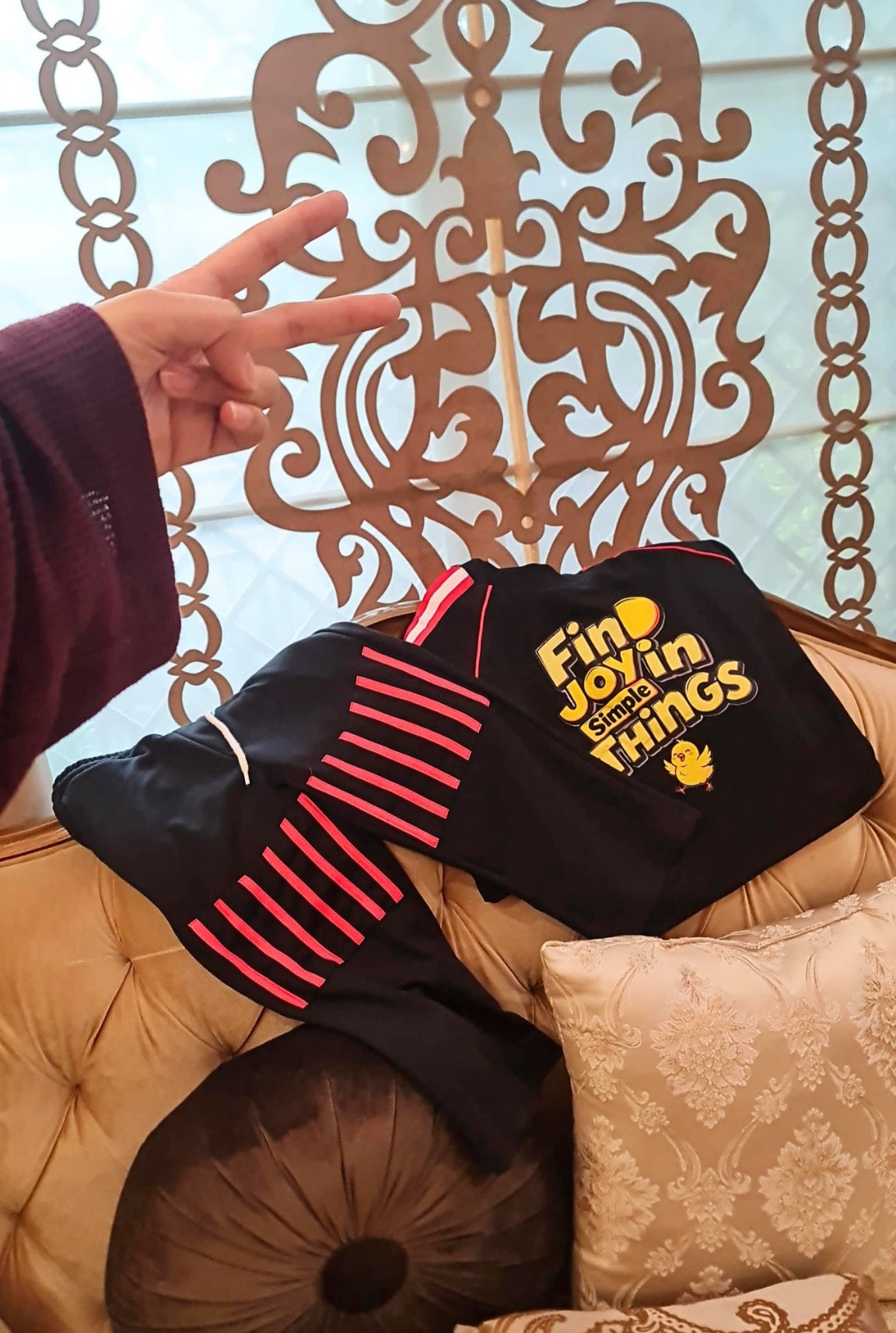Chick Pop Co-ord