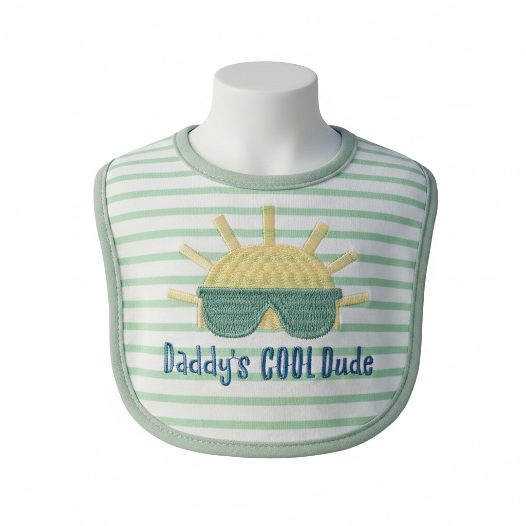 Daddy's Cool Dude Set