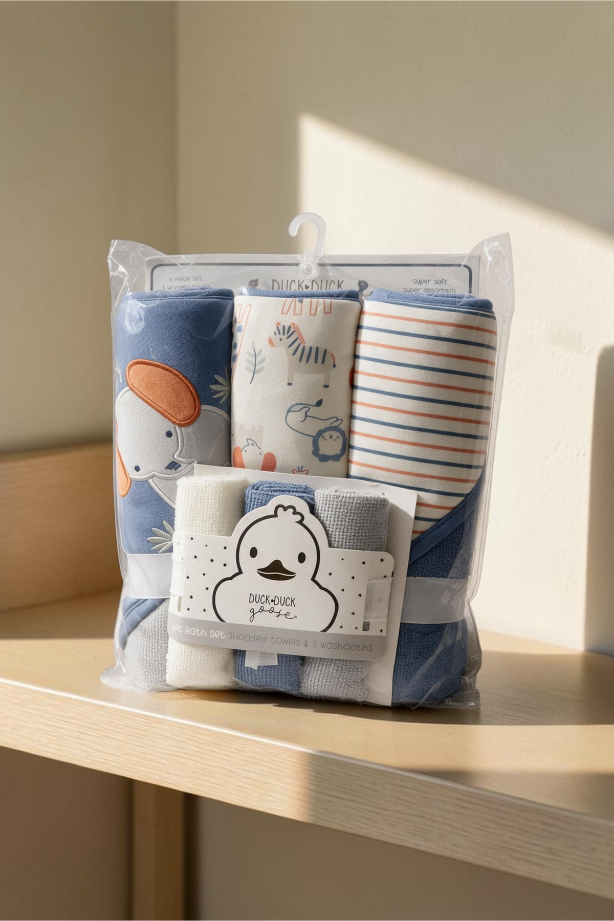 Baby Bath Set