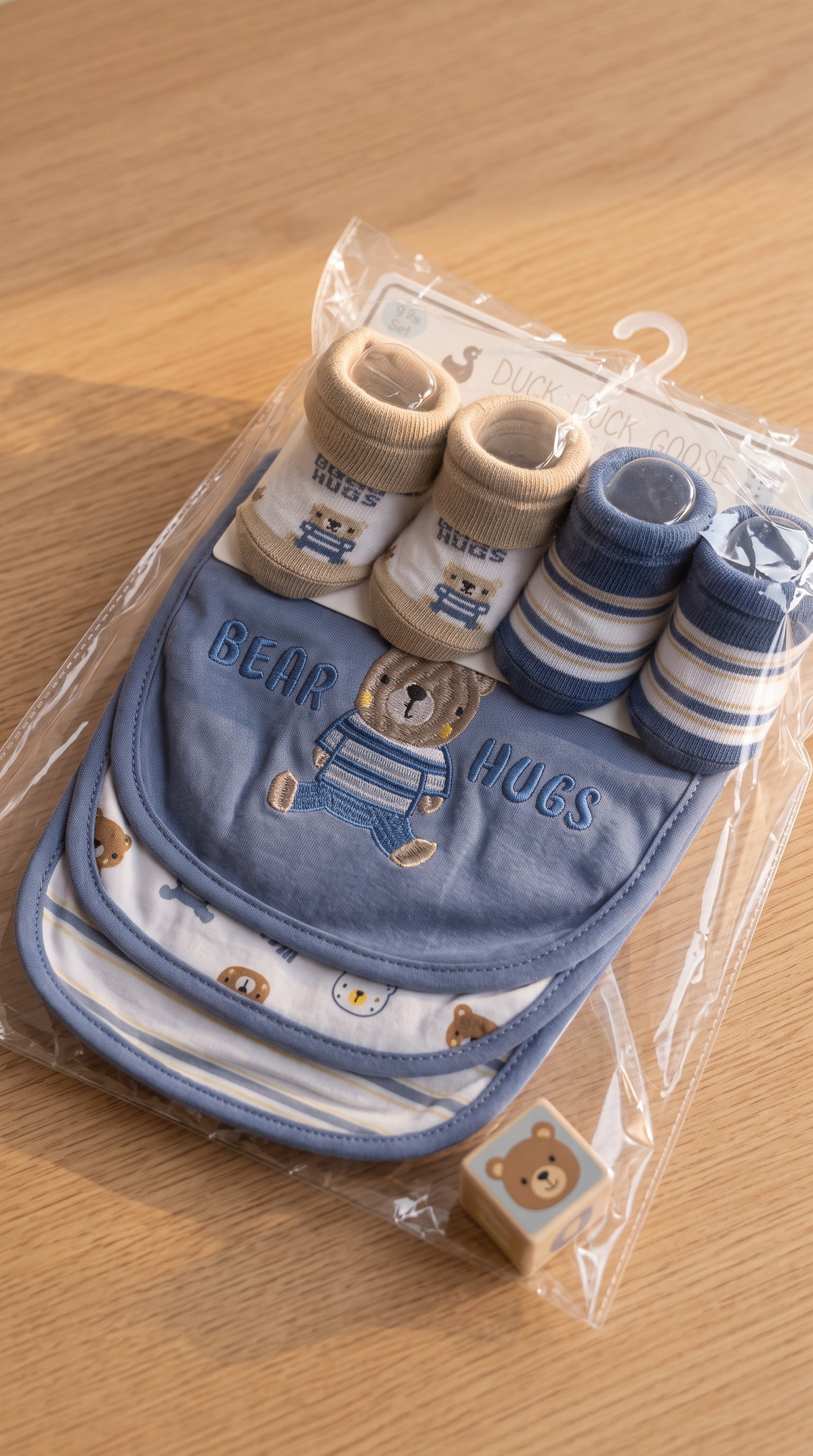 Bear Hugs Set