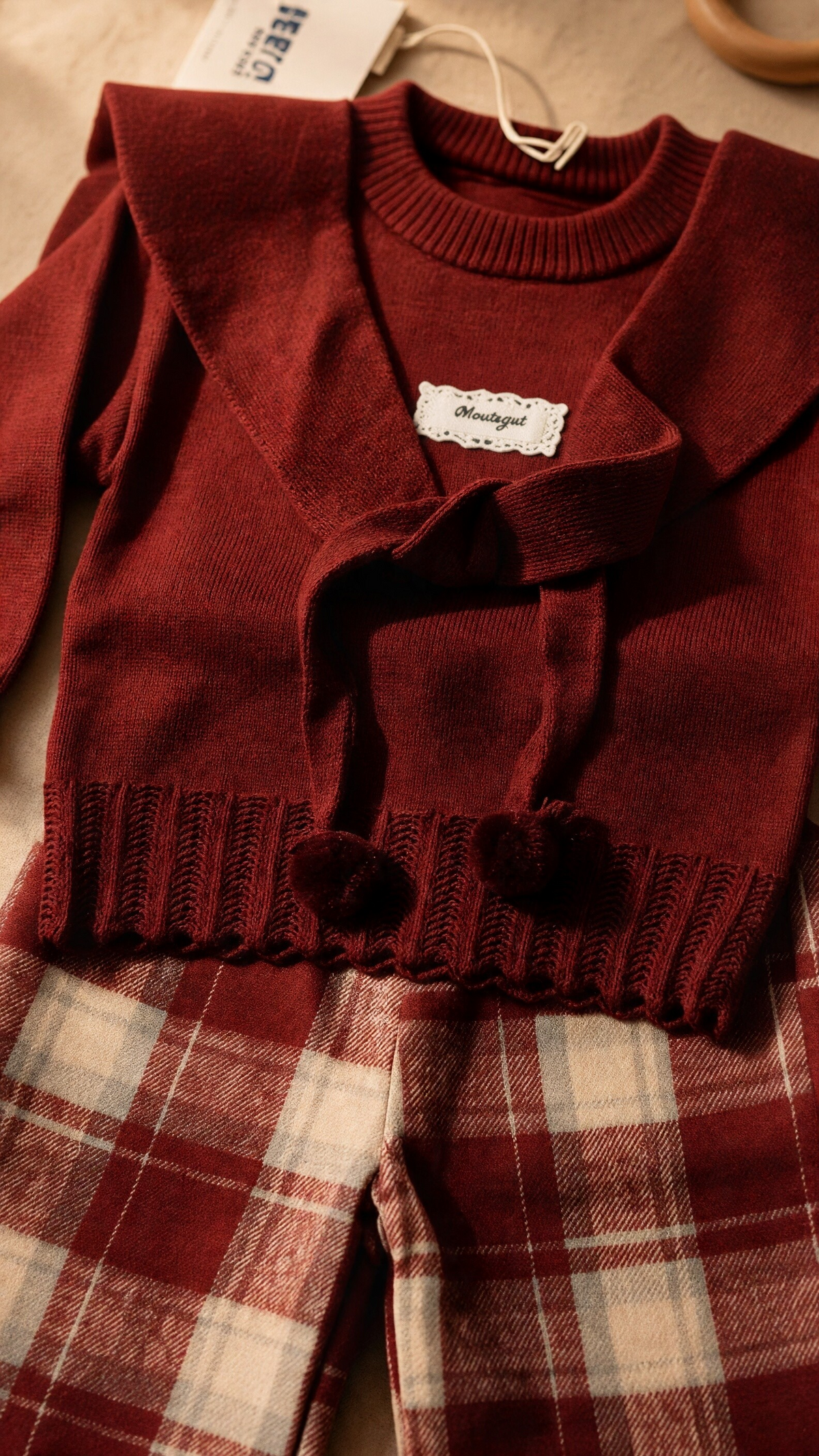 Little Miss Burgundy