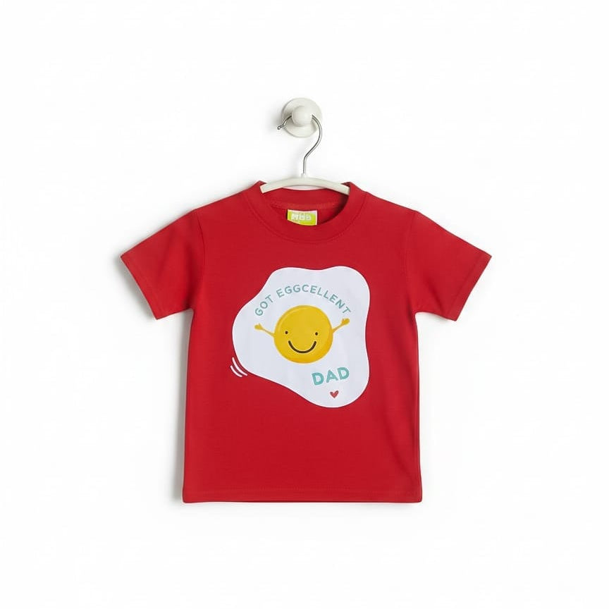 Daddy’s Eggcellent Tee