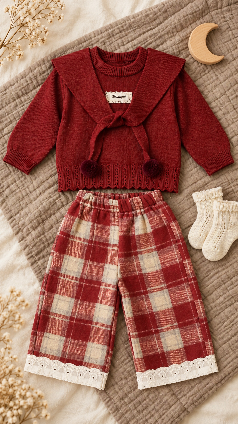 Little Miss Burgundy