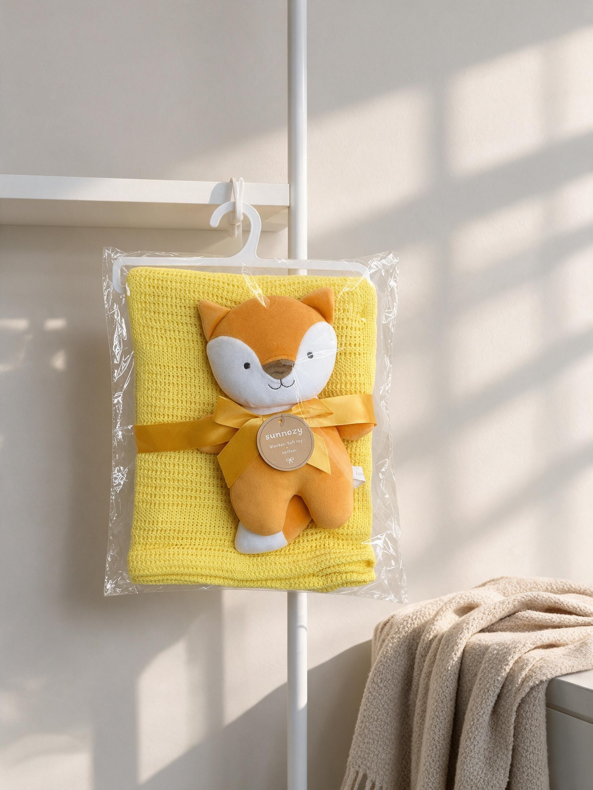 Character Blanket