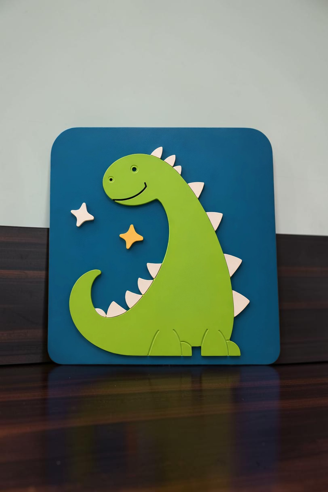 3D Dino Wall Decor