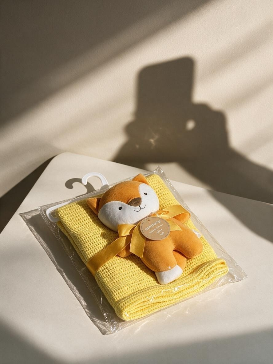Character Blanket