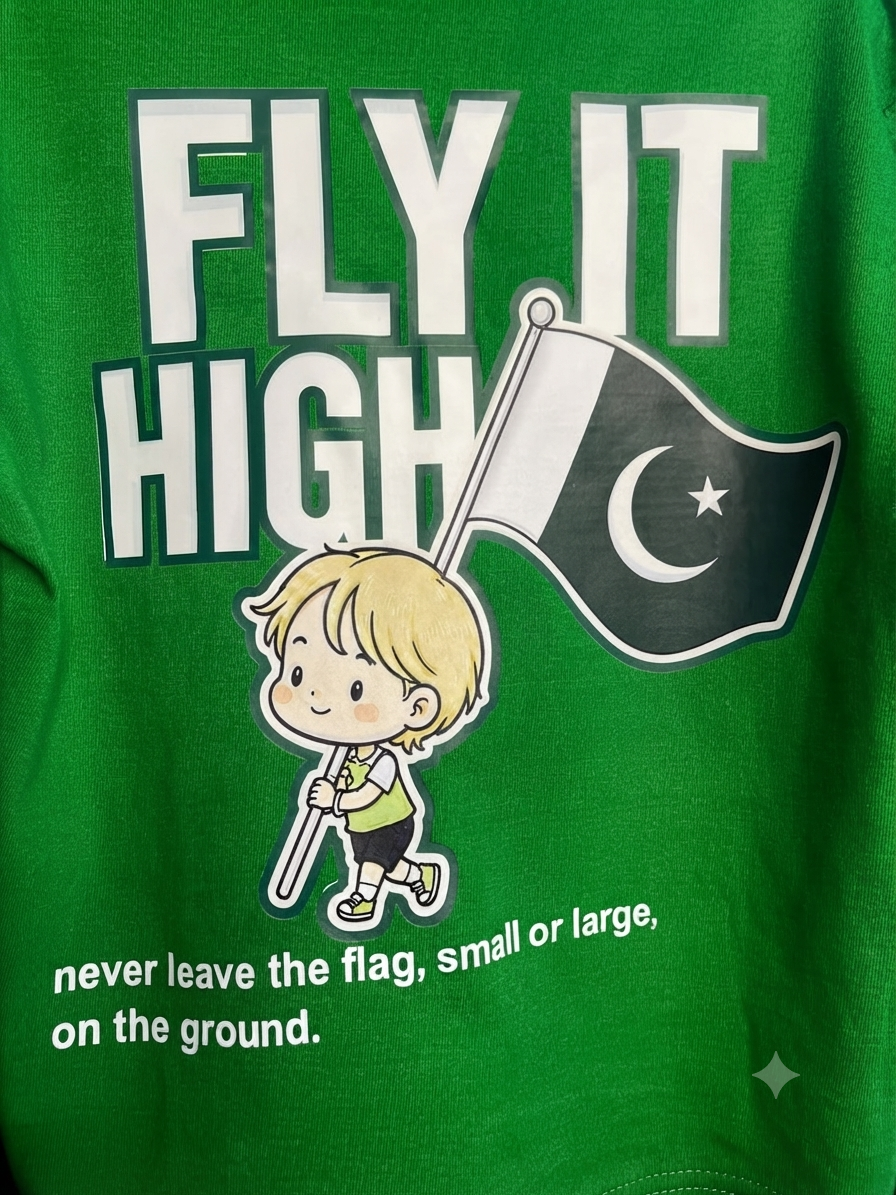 Pakistan Day Set